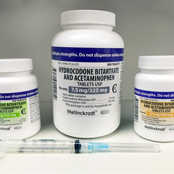 Norco Schmerzmedikation