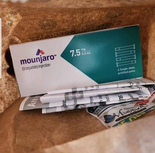 Mounjaro Kaufen | Originalprodukt | Diskret & Schnell