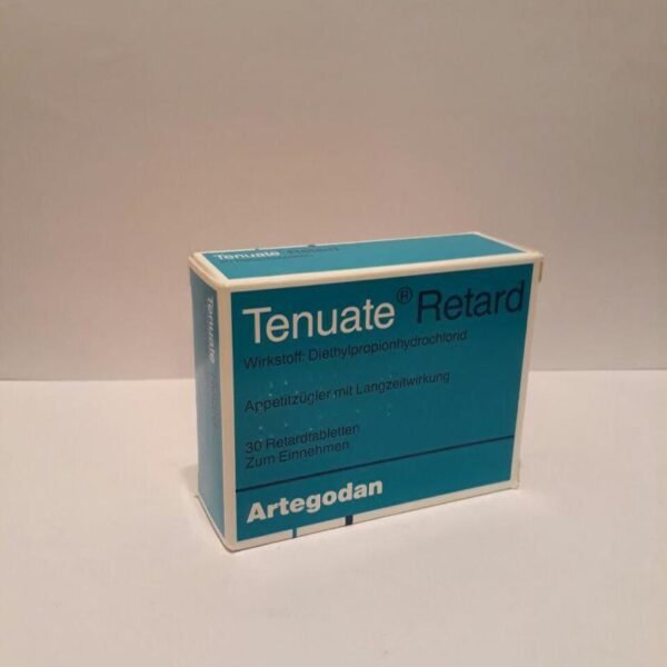 Tenuate Retard Kaufen | Originalprodukt | Diskret & Schnell