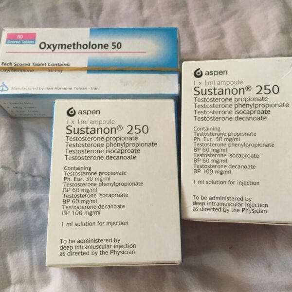 Sustanon 250mg Kaufen | Diskrete Lieferung & Hochwertige Qualität