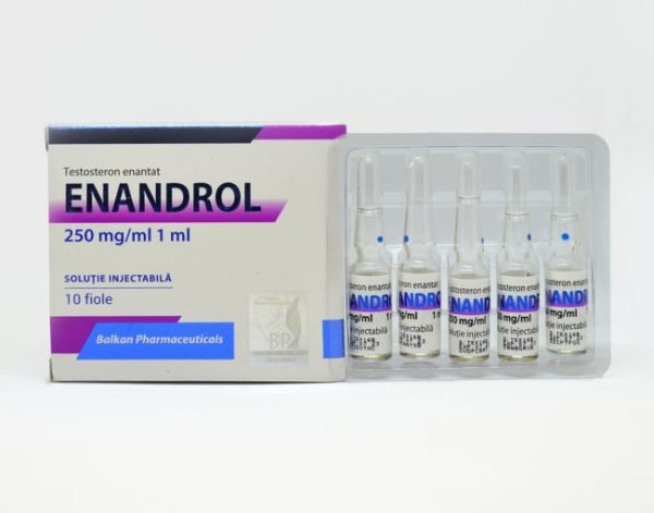 Enandrol 10 Ampere