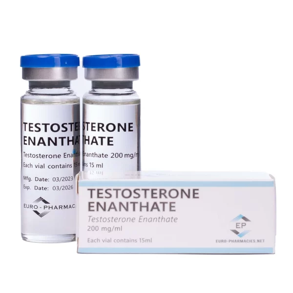 Testosterone Enanthate 200 mg