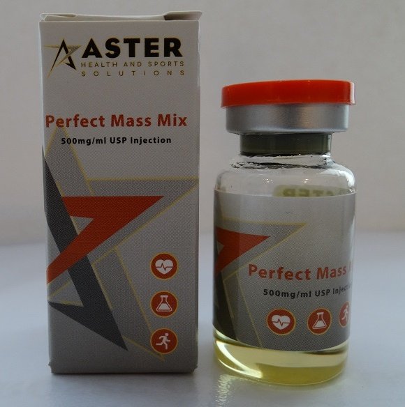 Perfect Mass Mix 500 mg