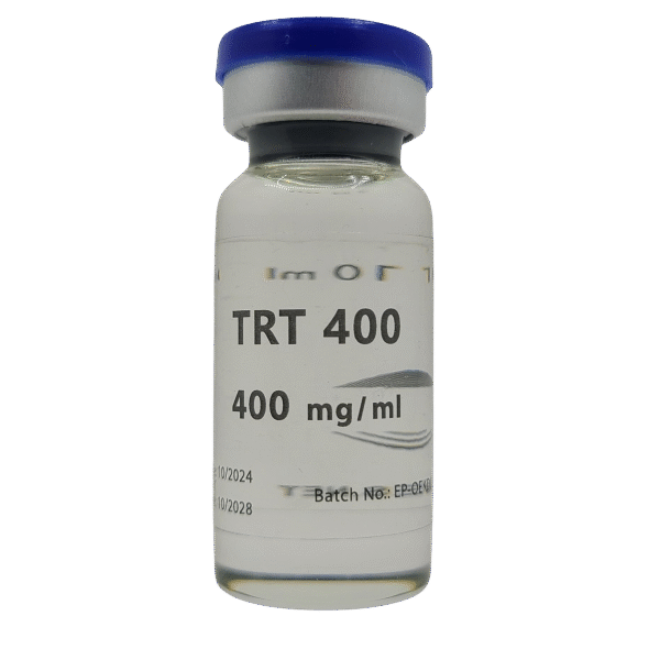 TRT Plus – 400 mg/ml 10 ml/Ampulle GOLD
