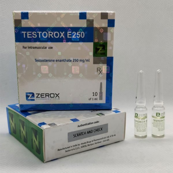 Testorox E250 Ampere